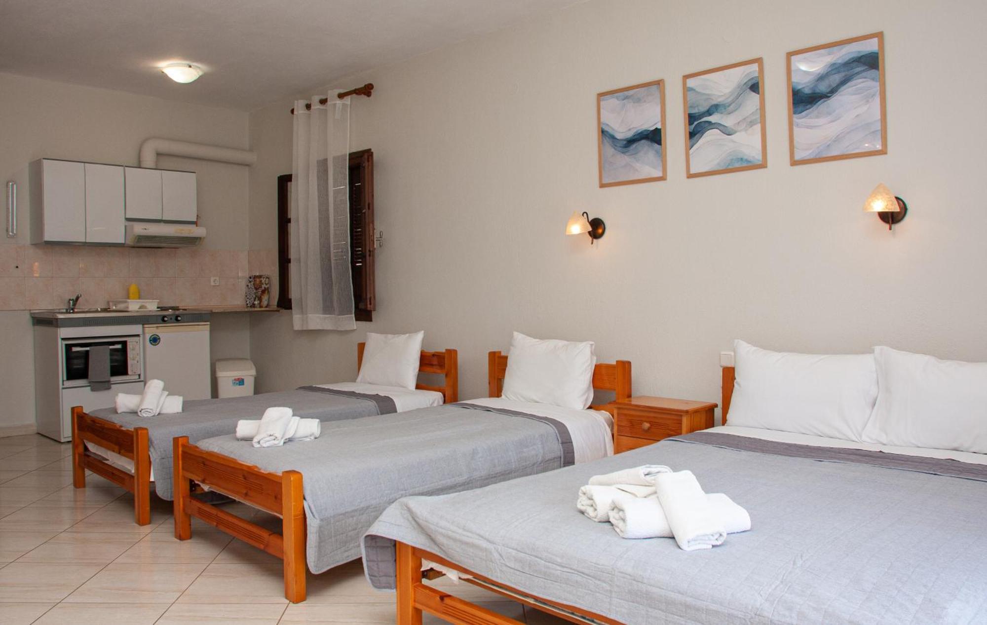 Aris Junior Studios Neo Klima Skopelos المظهر الخارجي الصورة